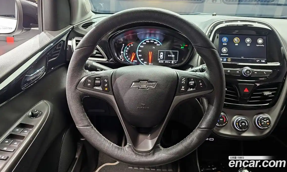 Chevrolet Spark 2021 1.0 гидро в Москве, фото 19