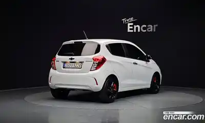 Chevrolet Spark 2021 1.0 гидро в Москве, миниатюра 2
