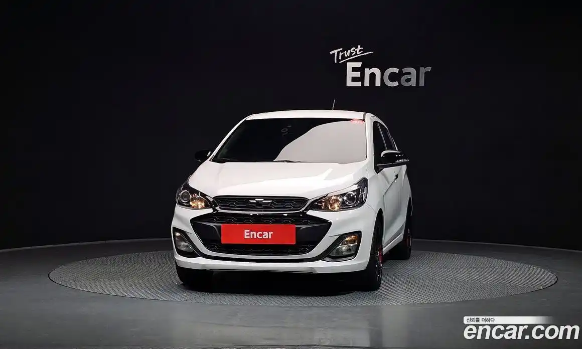 Chevrolet Spark 2021 1.0 гидро в Москве, фото 3