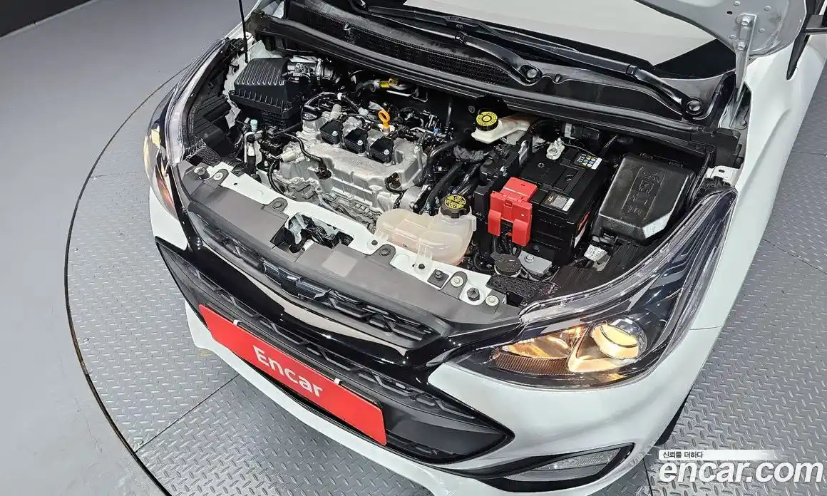 Chevrolet Spark 2021 1.0 гидро в Москве, фото 6
