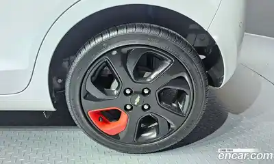 Chevrolet Spark 2021 1.0 гидро в Москве, миниатюра 7