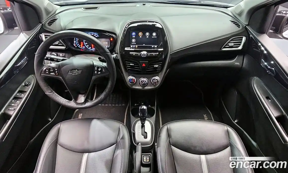 Chevrolet Spark 2021 1.0 гидро в Москве, фото 10
