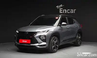 Chevrolet TrailBlazer, 2022