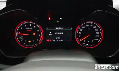 Chevrolet TrailBlazer 2022 1.3 гидро в Москве № 1613850, миниатюра 11