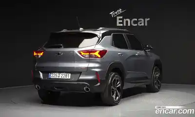 Chevrolet TrailBlazer 2022 1.3 гидро в Москве № 1613850, миниатюра 2