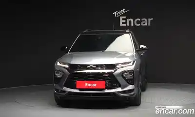 Chevrolet TrailBlazer 2022 1.3 гидро в Москве № 1613850, миниатюра 3