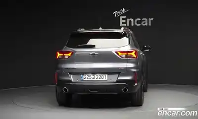 Chevrolet TrailBlazer 2022 1.3 гидро в Москве № 1613850, миниатюра 4