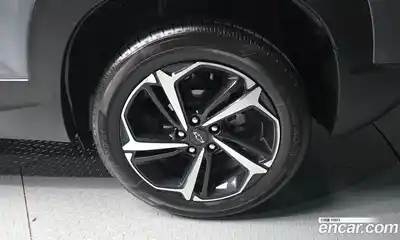 Chevrolet TrailBlazer 2022 1.3 гидро в Москве № 1613850, миниатюра 7