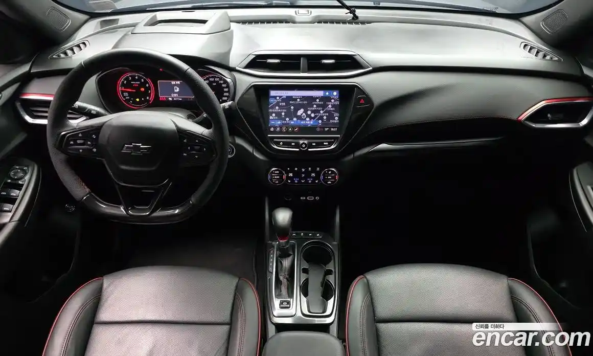Chevrolet TrailBlazer 2022 1.3 гидро в Москве № 1613850, фото 10