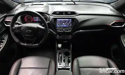 Chevrolet TrailBlazer 2022 1.3 гидро в Москве № 1613850, миниатюра 10