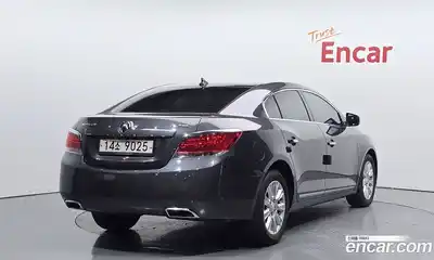 Chevrolet Alpheon, 2012