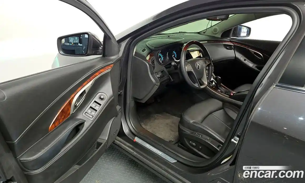 Chevrolet Alpheon 2012 2.4 гидро в Москве № 1614386, фото 12