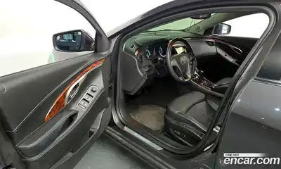 Chevrolet Alpheon 2012 2.4 гидро в Москве № 1614386, миниатюра 12
