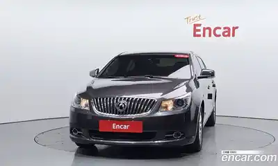 Chevrolet Alpheon 2012 2.4 гидро в Москве № 1614386, миниатюра 2