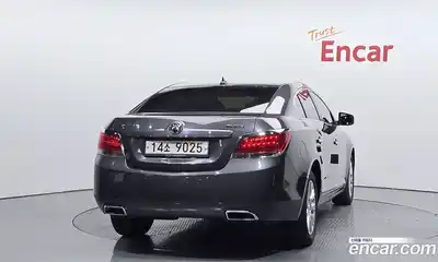 Chevrolet Alpheon 2012 2.4 гидро в Москве № 1614386, миниатюра 3