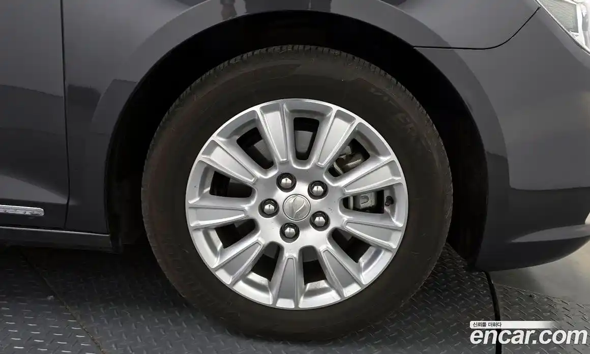 Chevrolet Alpheon 2012 2.4 гидро в Москве № 1614386, фото 4