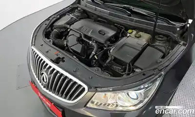 Chevrolet Alpheon 2012 2.4 гидро в Москве № 1614386, миниатюра 5