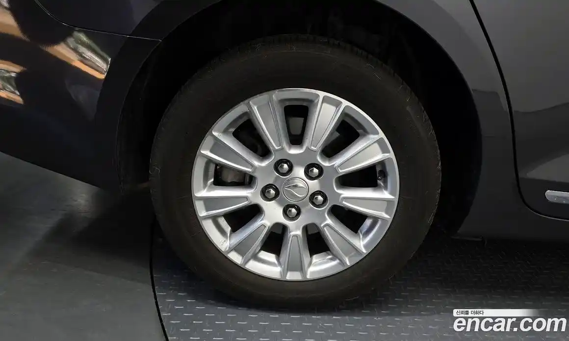 Chevrolet Alpheon 2012 2.4 гидро в Москве № 1614386, фото 6