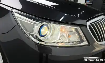 Chevrolet Alpheon 2012 2.4 гидро в Москве № 1614386, миниатюра 7