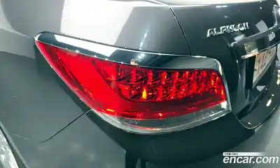 Chevrolet Alpheon 2012 2.4 гидро в Москве № 1614386, миниатюра 8