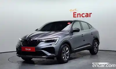 Renault Arkana, 2024