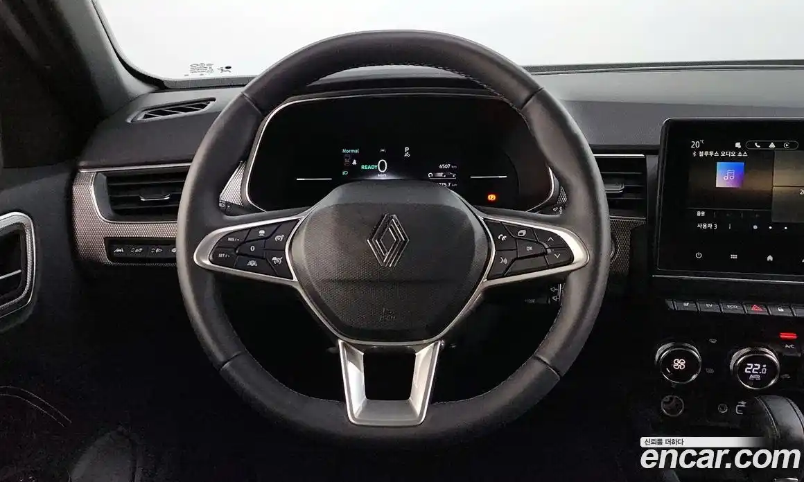 Renault Arkana 2024 1.6 гидро в Москве № 1615078, фото 19