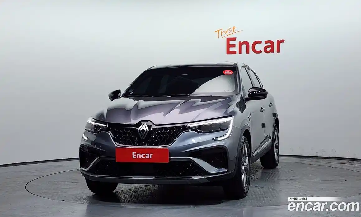 Renault Arkana 2024 1.6 гидро в Москве № 1615078, фото 3