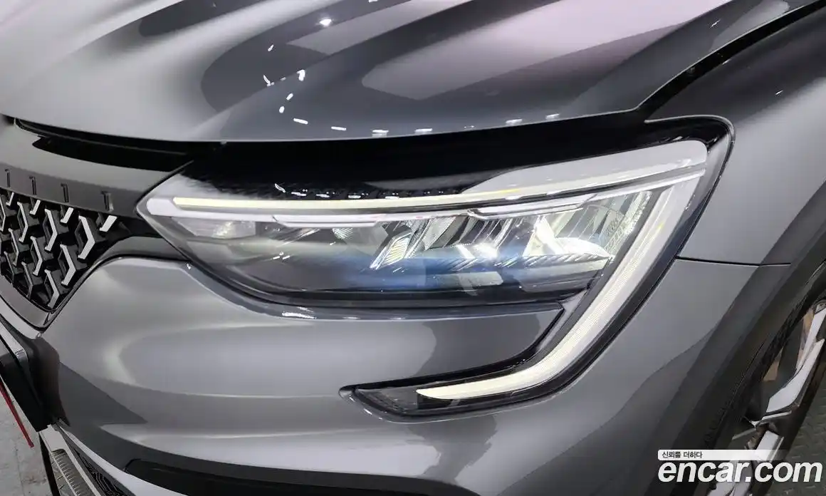 Renault Arkana 2024 1.6 гидро в Москве № 1615078, фото 8