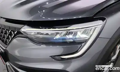 Renault Arkana 2024 1.6 гидро в Москве № 1615078, миниатюра 8