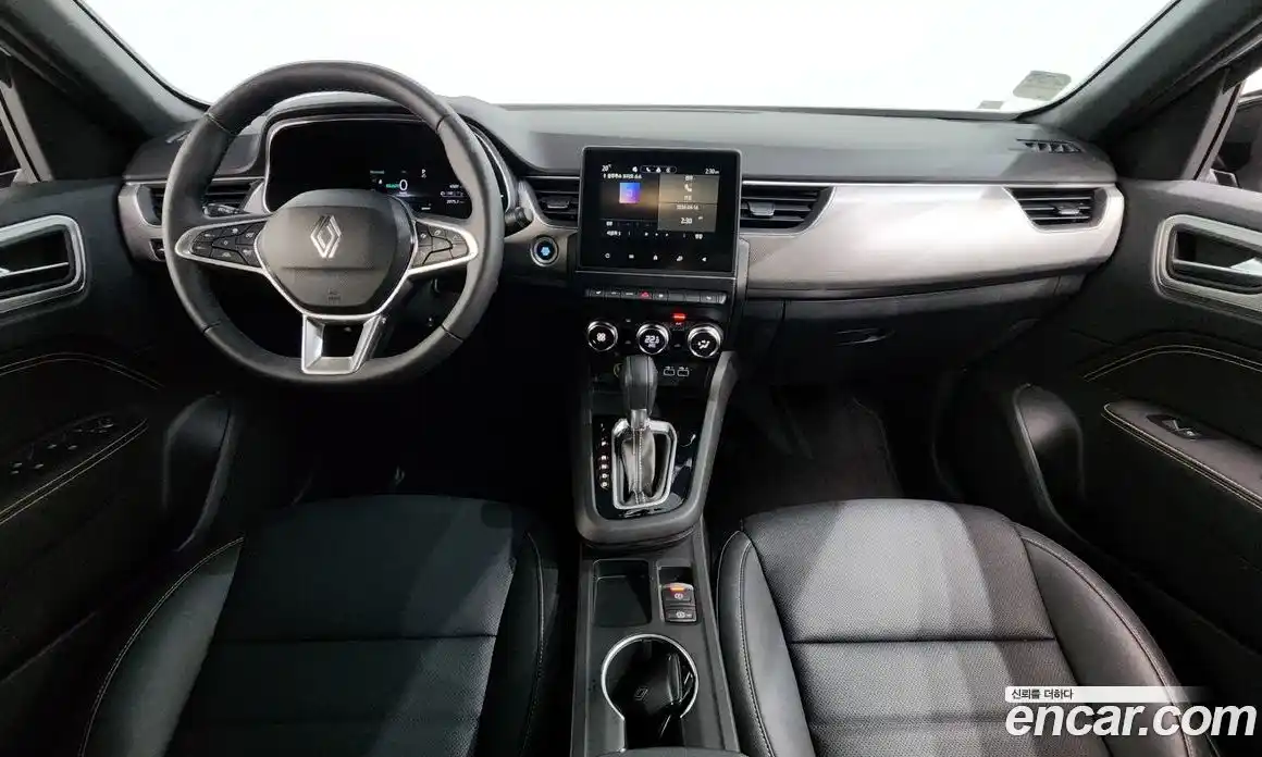 Renault Arkana 2024 1.6 гидро в Москве № 1615078, фото 10