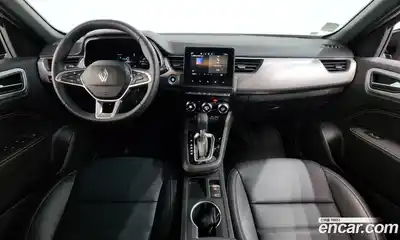 Renault Arkana 2024 1.6 гидро в Москве № 1615078, миниатюра 10