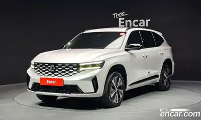 Renault Grand Koleos, 2025