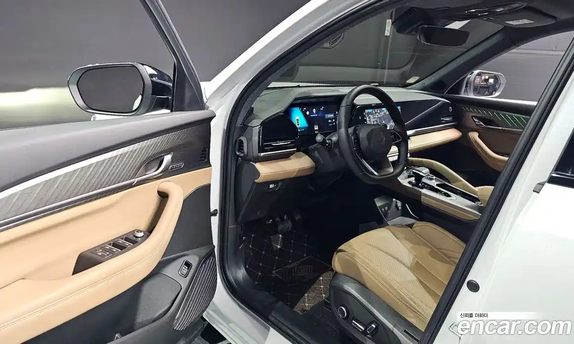 Renault Grand Koleos 2025 1.5 гидро в Москве № 1615080, фото 13
