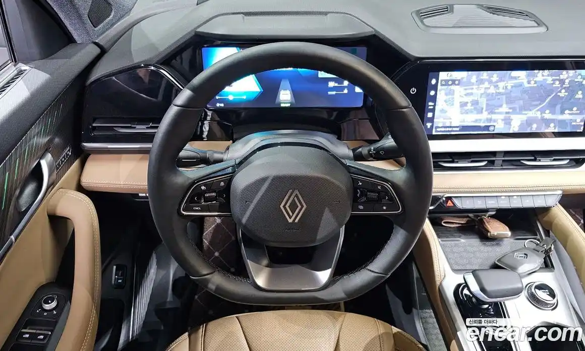 Renault Grand Koleos 2025 1.5 гидро в Москве № 1615080, фото 19