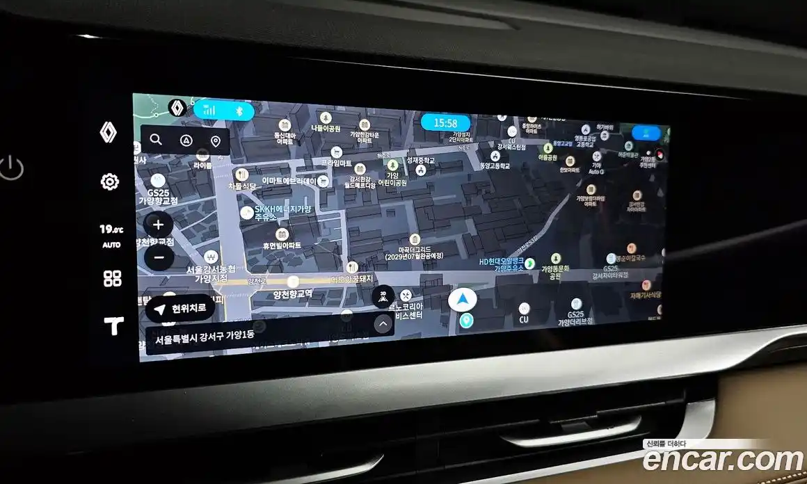 Renault Grand Koleos 2025 1.5 гидро в Москве № 1615080, фото 20