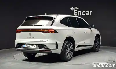 Renault Grand Koleos 2025 1.5 гидро в Москве № 1615080, миниатюра 2