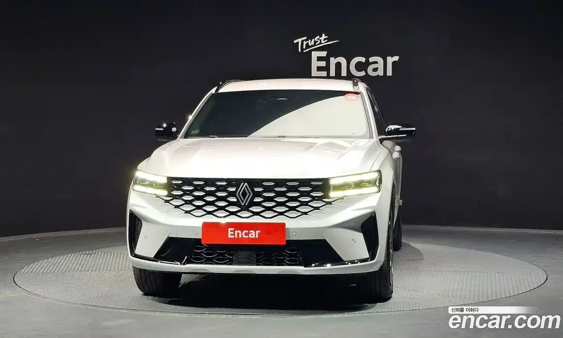 Renault Grand Koleos 2025 1.5 гидро в Москве № 1615080, фото 3