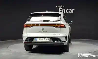 Renault Grand Koleos 2025 1.5 гидро в Москве № 1615080, миниатюра 4
