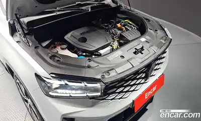Renault Grand Koleos 2025 1.5 гидро в Москве № 1615080, миниатюра 6