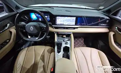 Renault Grand Koleos 2025 1.5 гидро в Москве № 1615080, миниатюра 10