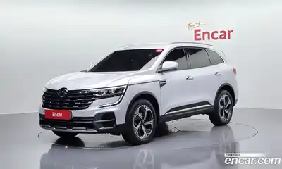 Renault QM6, 2023