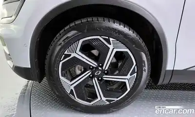 Renault QM6 2023 2.0 гидро в Москве № 1615228, миниатюра 5