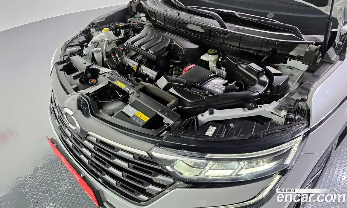 Renault QM6 2023 2.0 гидро в Москве № 1615228, фото 6