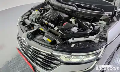 Renault QM6 2023 2.0 гидро в Москве № 1615228, миниатюра 6