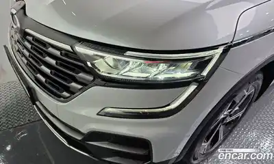 Renault QM6 2023 2.0 гидро в Москве № 1615228, миниатюра 8
