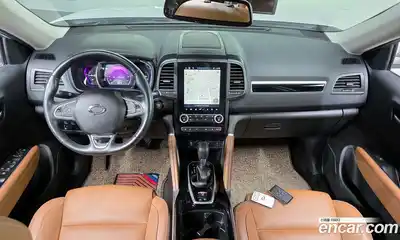 Renault QM6 2023 2.0 гидро в Москве № 1615228, миниатюра 10