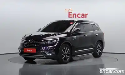 Renault QM6, 2020