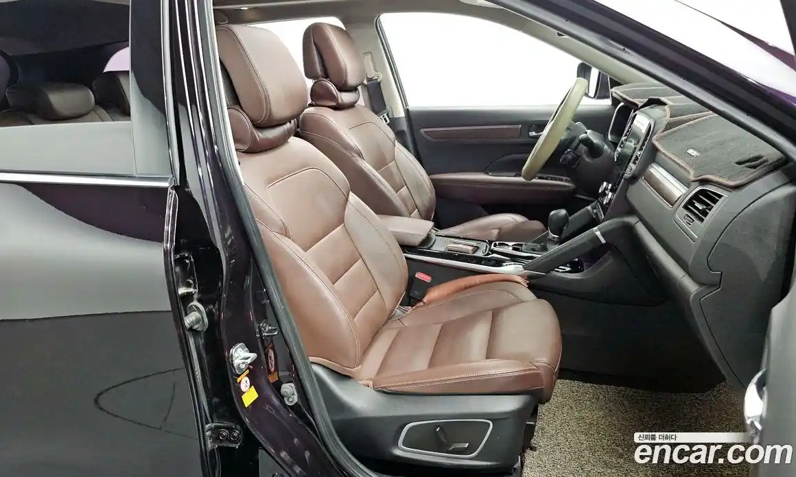 Renault QM6 2020 2.0 гидро в Москве № 1615341, фото 18