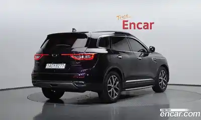 Renault QM6 2020 2.0 гидро в Москве № 1615341, миниатюра 2