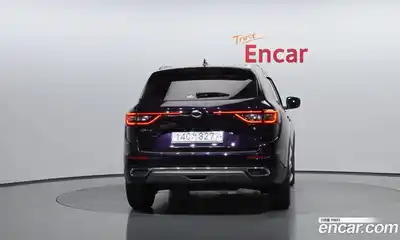 Renault QM6 2020 2.0 гидро в Москве № 1615341, миниатюра 4